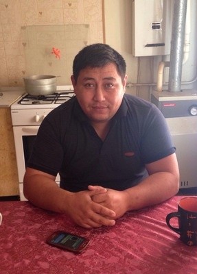 Азамат, 36, Россия, Дергачи