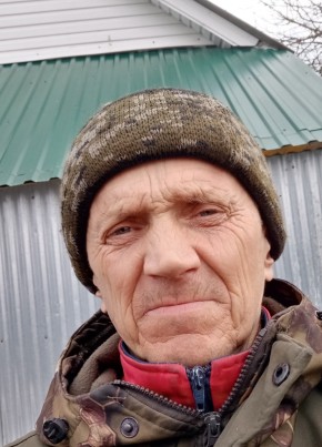 Сергей, 58, Россия, Краснослободск