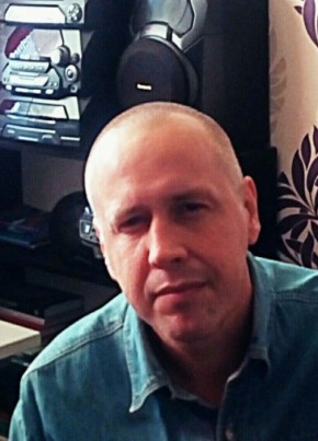 Сергей, 48, Россия, Владимир