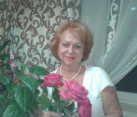 Лариса, 71 год, Москва