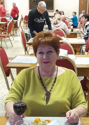ВАЛЕНТИНА, 63, Россия, Рязань