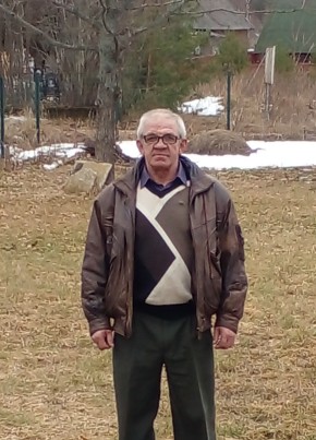 Иван, 62, Россия, Всеволожск