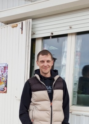 Олег, 37, Россия, Хадыженск