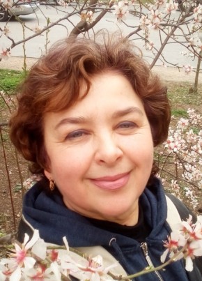 Марина, 61, Россия, Севастополь