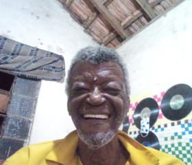 Kaka, 68 лет, Belo Horizonte