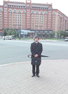 Ilyas, 64, Russia, Saint Petersburg