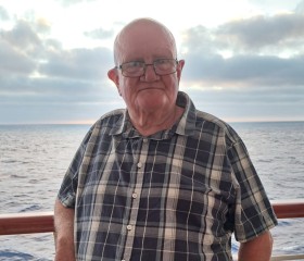 Mick Fox, 60, Spennymoor