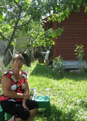 Людмила, 72, Россия, Павловский Посад