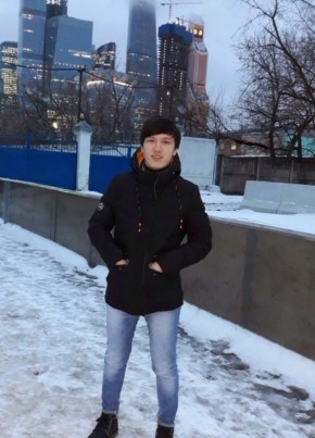 Zhama, 25, Russia, Moscow