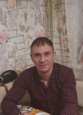 Николай, 37, Россия, Приволжск