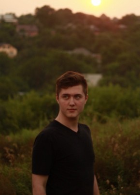 Vladimir, 28, Ukraine, Poltava