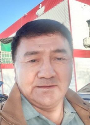 Аскар, 55, Қазақстан, Жезқазған
