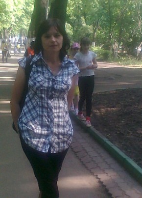Елена, 47, Россия, Воскресенск