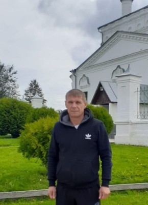 Владимир из Владимира 43 года