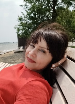 Елена из Владивостока 47 лет