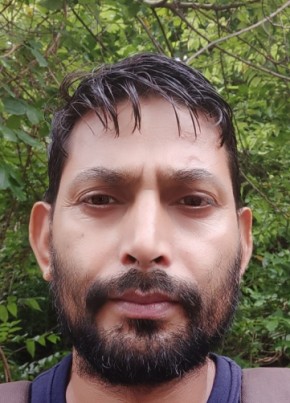 Sunil, 28, India, Tāndā