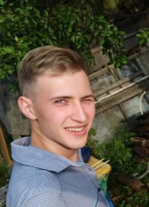 Влад, 27, Россия, Гагарин