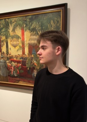 Никита из Orem 19 лет