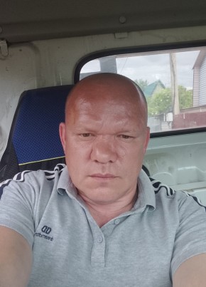 Владимир из Малоярославеца 46 лет