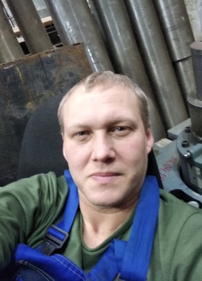 Илья, 44, Россия, Тольятти