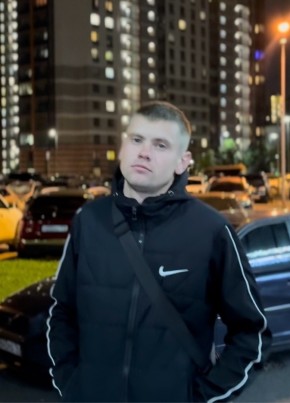 Дмитрий из Санкт-Петербурга 28 лет