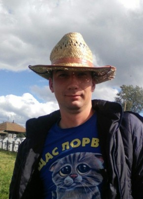 Кирилл, 32, Россия, Красноуфимск