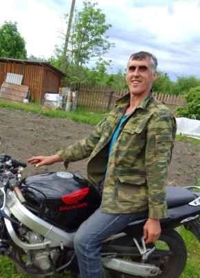 Владимир, 50, Россия, Боровичи