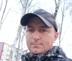Владимир, 35 лет, Ванино