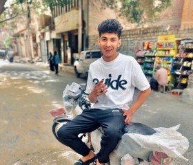 محمود, 22, Al Fayyum