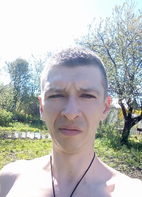 Антон, 35, Россия, Тула