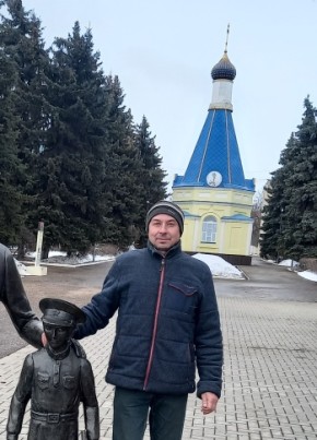 Сергей, 43, Россия, Рузаевка