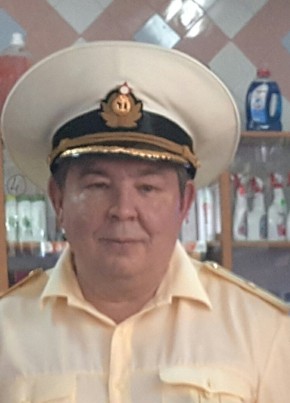 Тигр, 57, Россия, Владимир