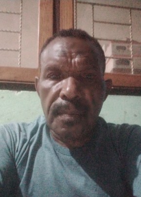 Agus, 49, Indonesia, Jayapura