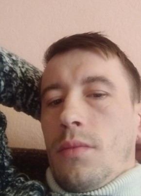 Илья Горбець, 27, Россия, Выборг