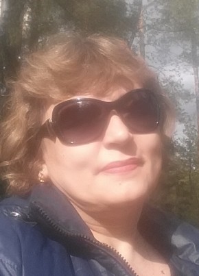 Елена из Коврова 56 лет