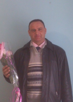 Андрей, 50, Україна, Свердловськ