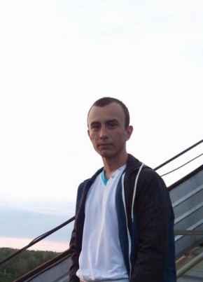 Руслан, 27, Россия, Лениногорск