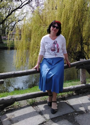 Лилия, 54, Россия, Москва