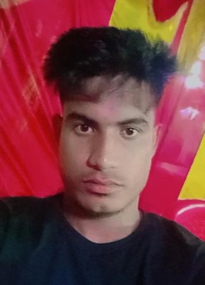 Raju, 18, India, Guwahati