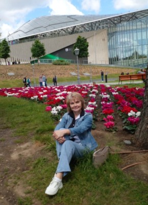 Tatyana, 58, Russia, Zheleznodorozhnyy (MO)
