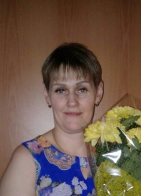 Светлана, 48, Россия, Екатеринбург