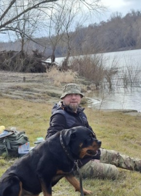 Slavіk, 43, Ukraine, Kryvyi Rih