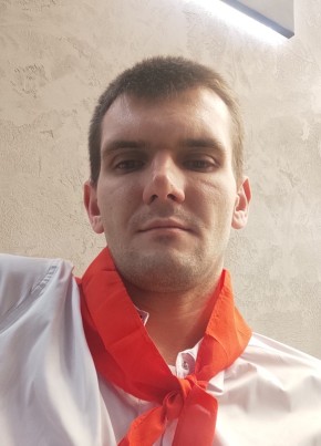 Дима, 31, Россия, Джанкой