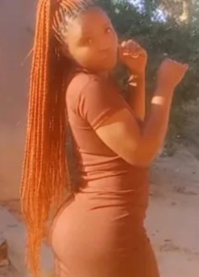 Mercy, 26, Zambia, Kitwe