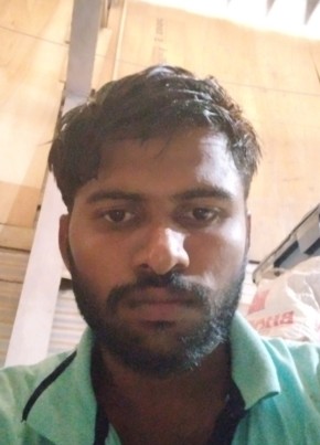 VASV, 22, India, Mumbai