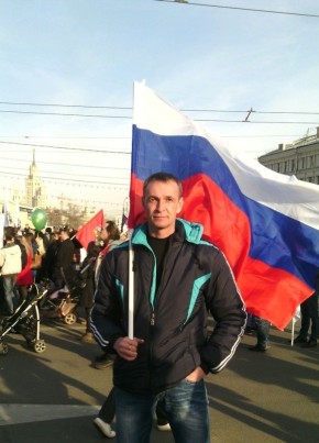 Павел, 47, Россия, Климово