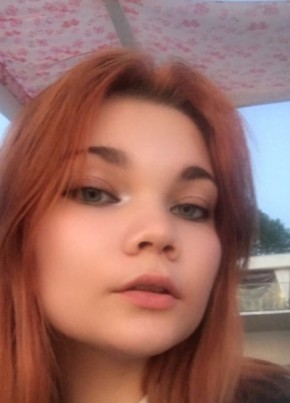 Александра, 20, Россия, Севастополь