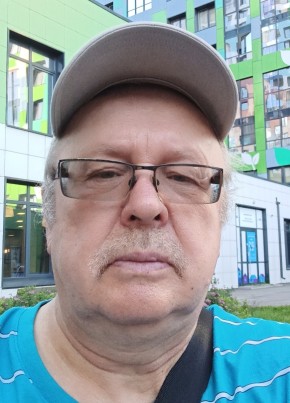 Сергей, 60, Россия, Санкт-Петербург