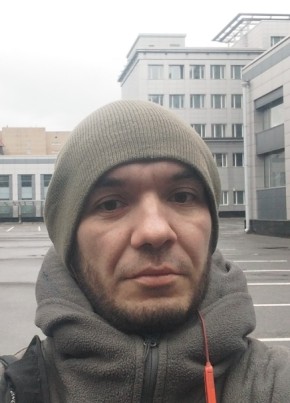 Сережка, 36, Россия, Москва
