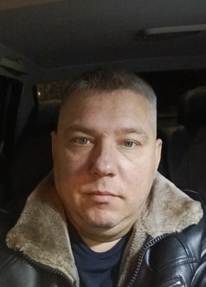 Янеж Волокос из Алексина 45 лет